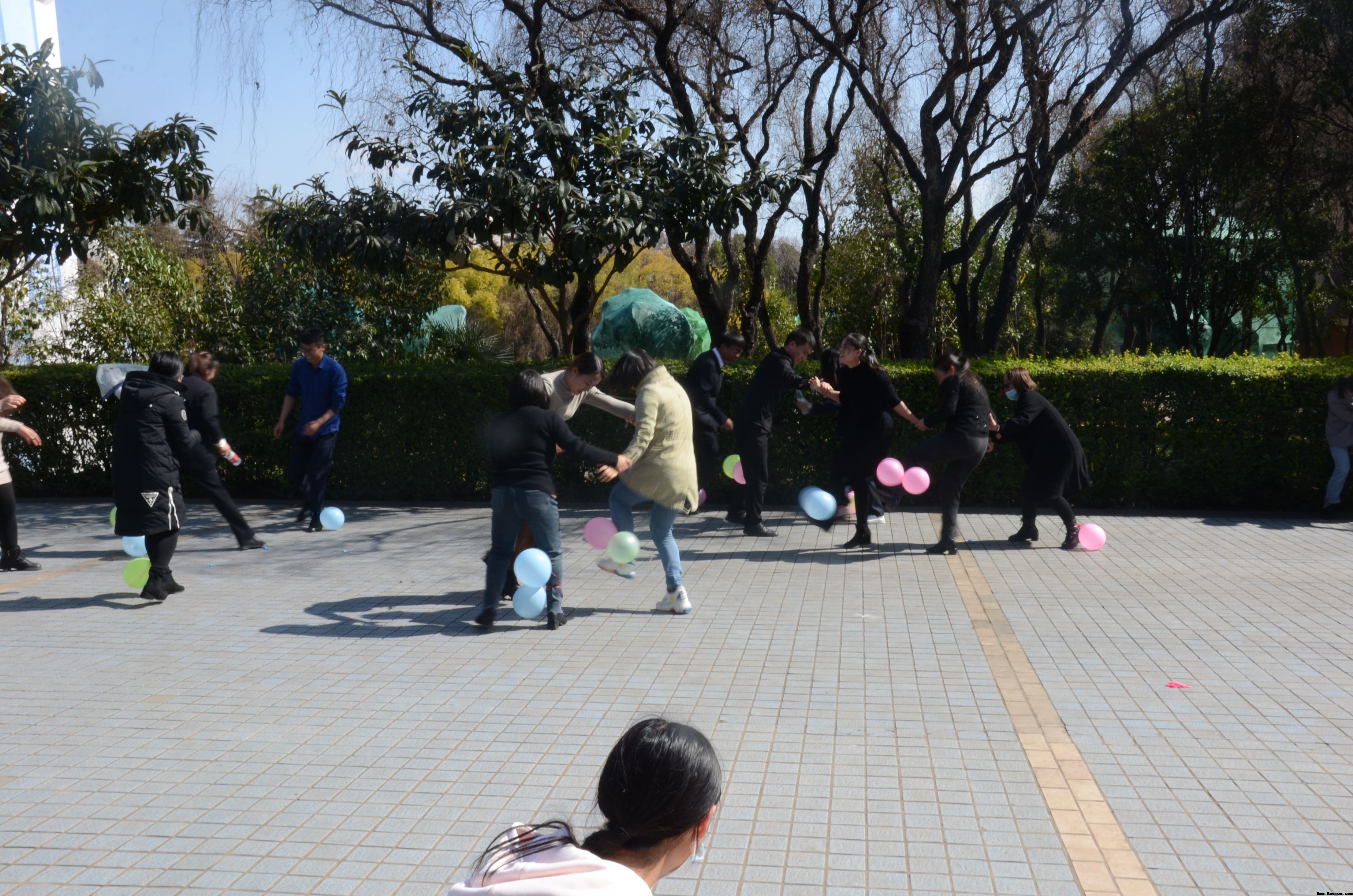 2021年1月29日云南海泰财务管理有限公司年会取得圆满成功