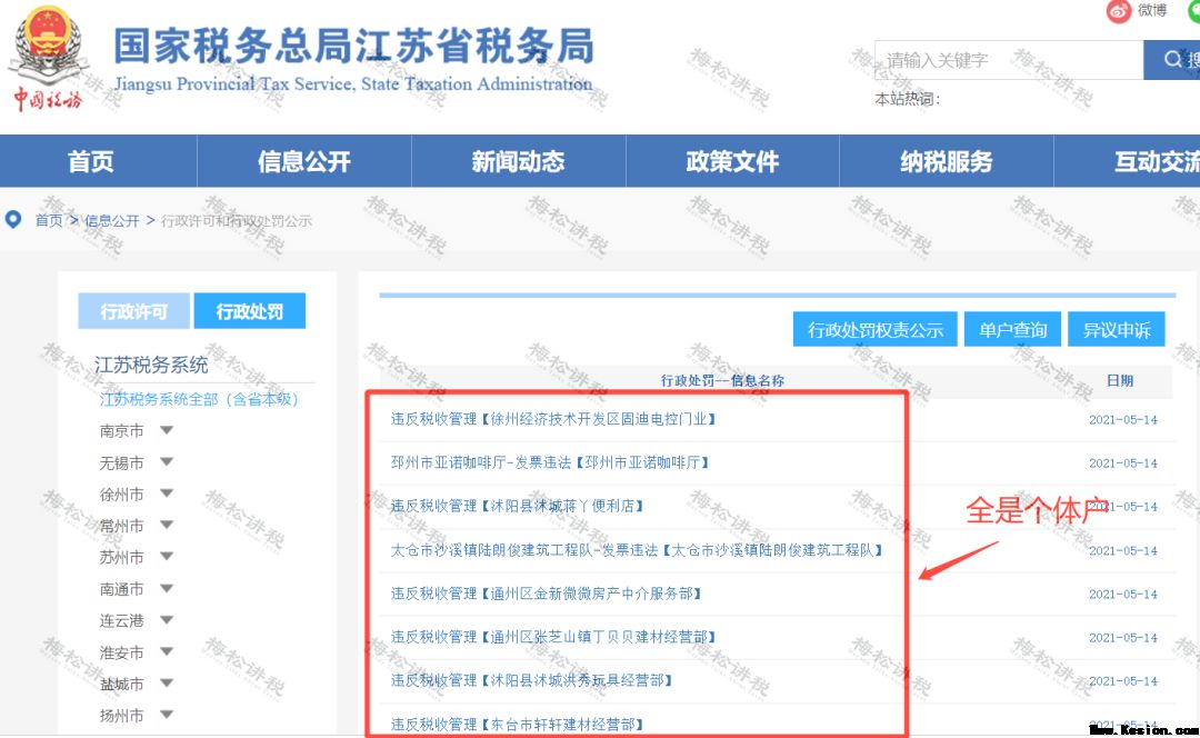 突发！多家个体户被查！今天起，所有个体户必须这样开票、报税！否则罚款交的比税多！