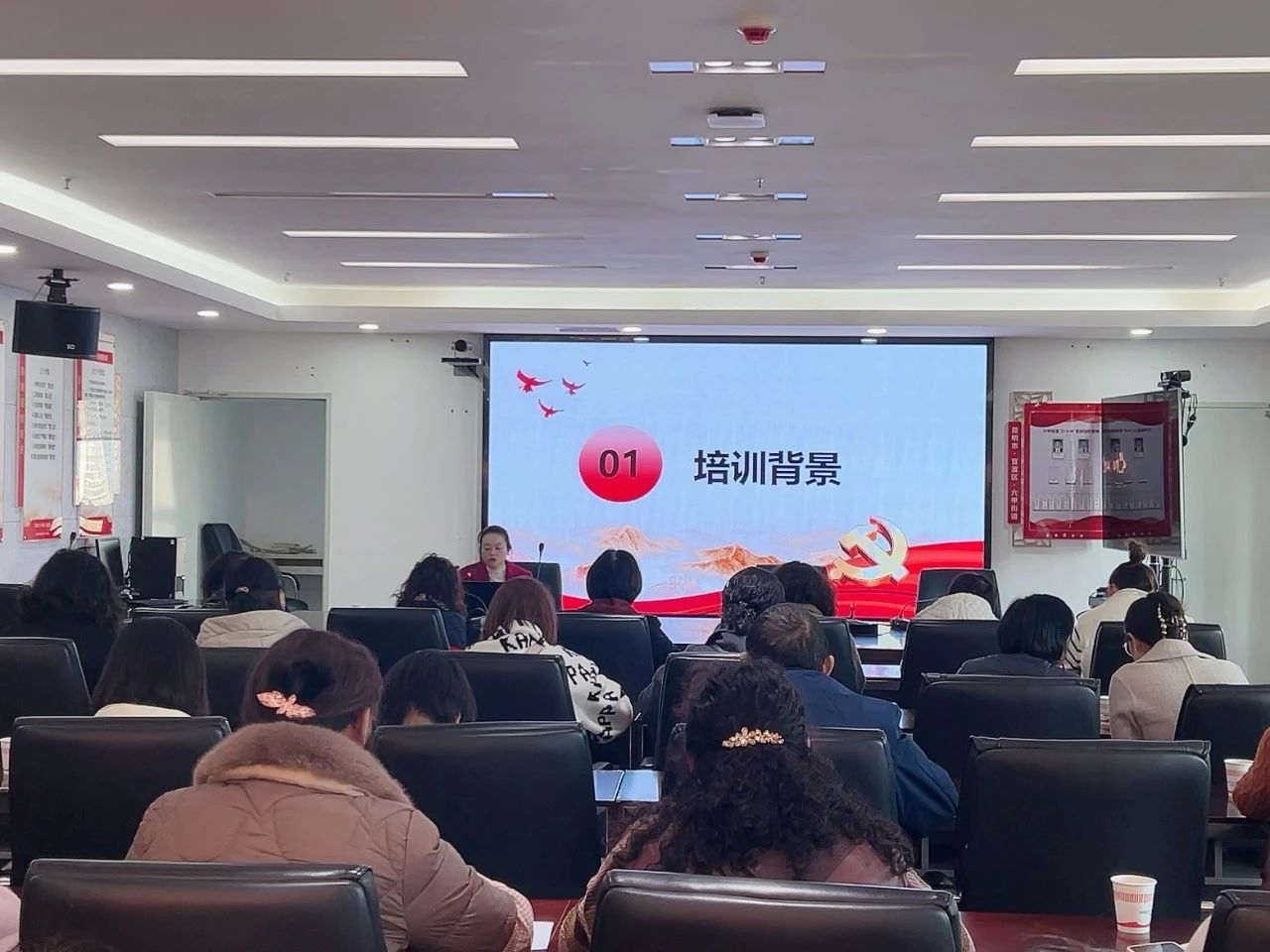 海泰财务 | 助力农村财务规范，海泰财务在行动