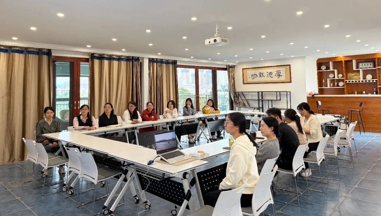 铭记历史，共创未来——海泰财务员工集体观看“纪念中国人民抗日战争暨世界反法西斯战争胜利80周年大会”