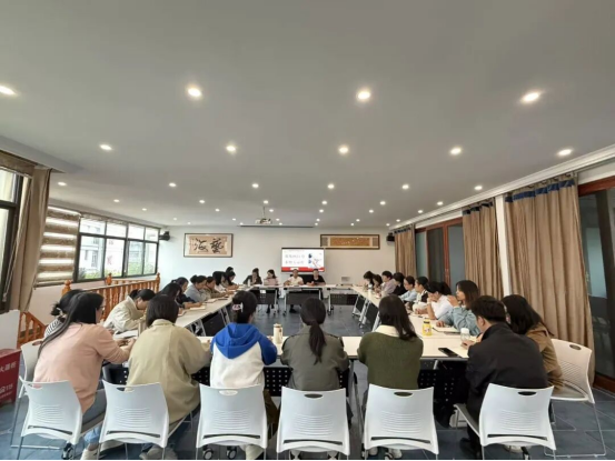 【强化执行，重塑专业】海泰财务召开专项会议，明确2025发展新方向