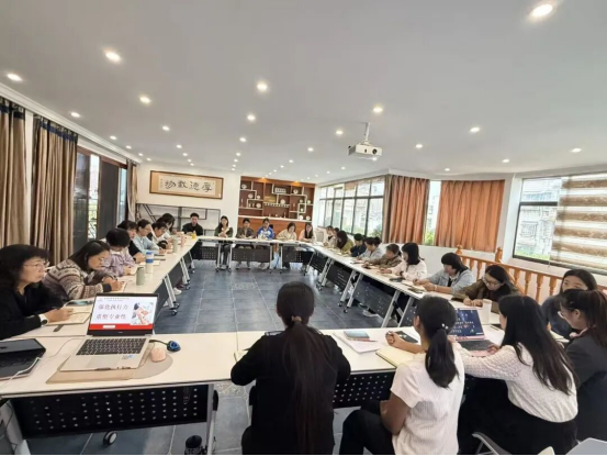 【强化执行，重塑专业】海泰财务召开专项会议，明确2025发展新方向