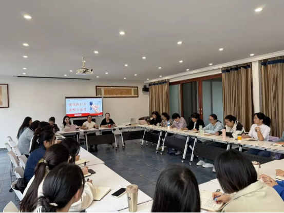 【强化执行，重塑专业】海泰财务召开专项会议，明确2025发展新方向