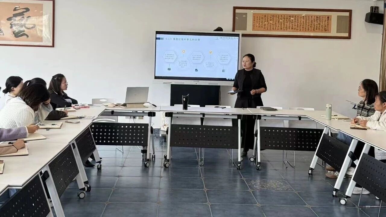 海泰财务|2025企业所得税预缴新规解读,海泰财务内部培训率先通关