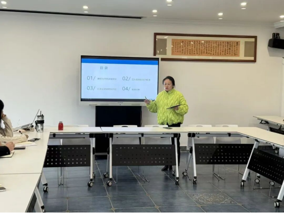 赋能成长，持续精进 | 海泰财务内部实操系列课程第二期