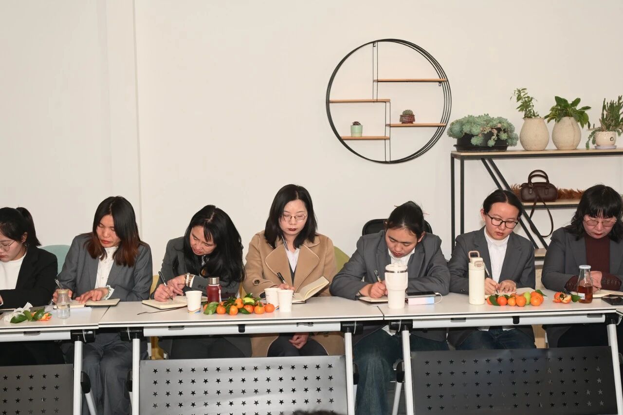 海泰财务年会盛典圆满落幕｜凝心聚力，共赴新程