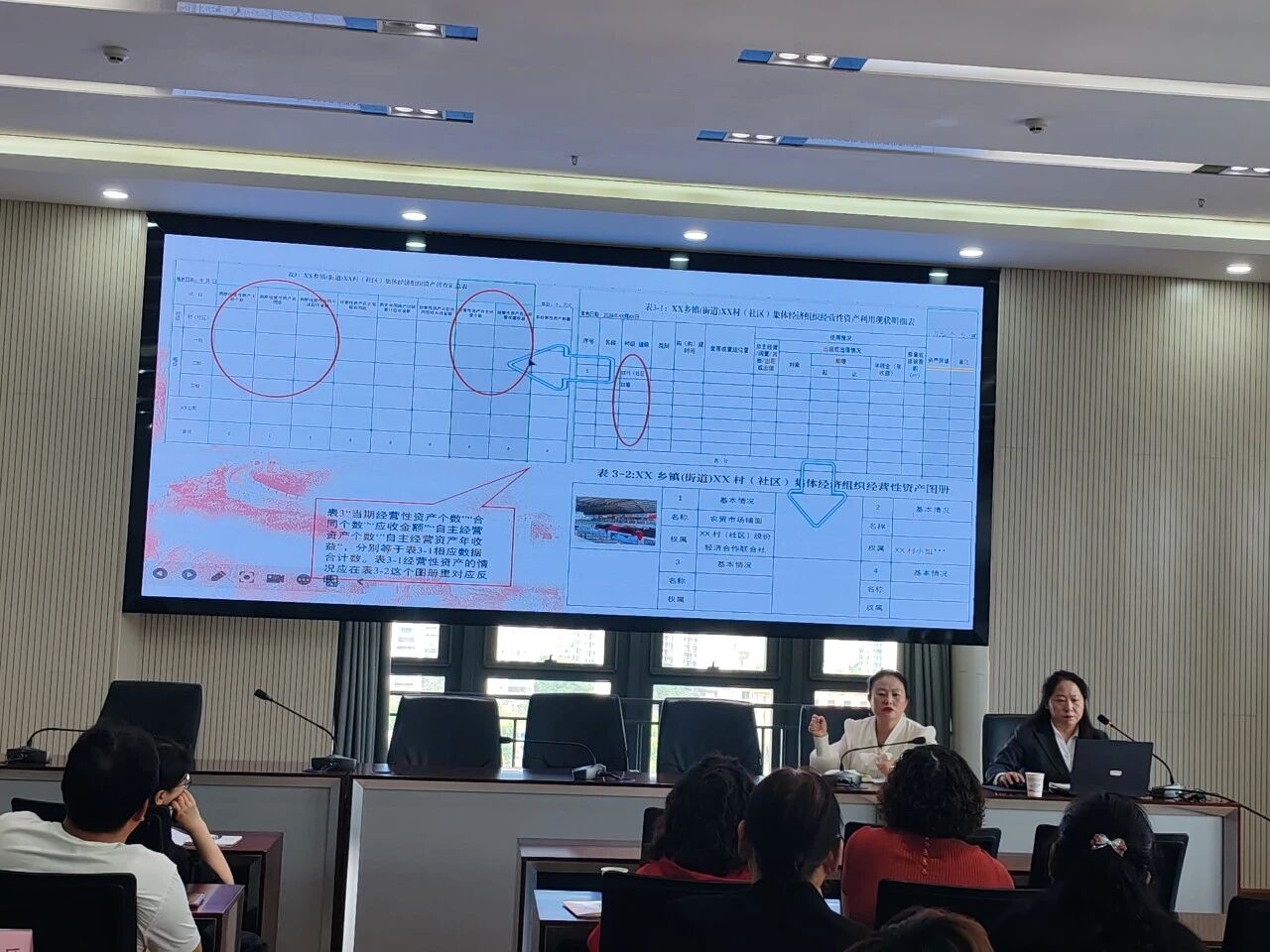 海泰财务专业团队助力六甲、关上街道农村集体资产清查工作