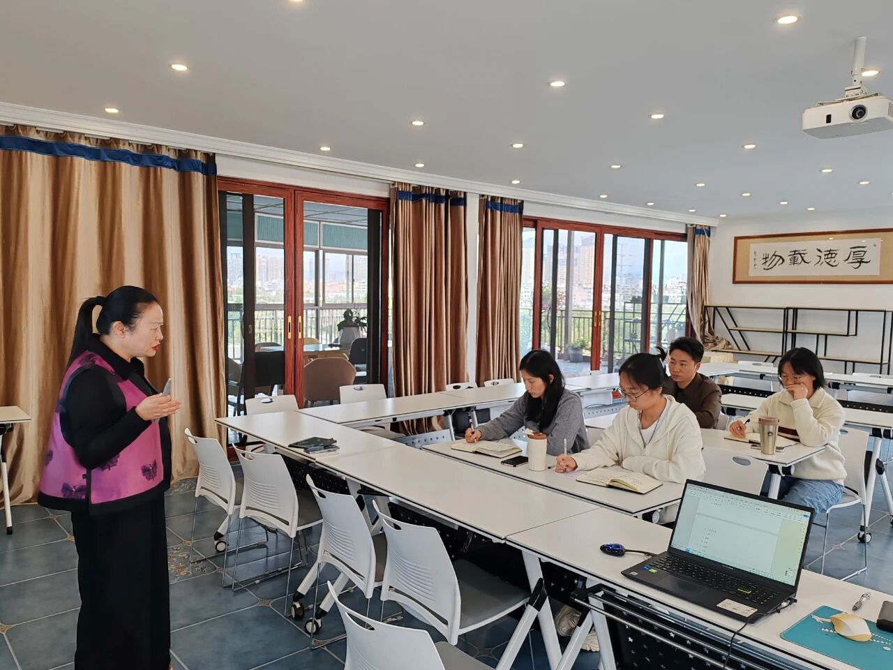 赋能新人，固本强基 | 海泰财务内部实操系列课程正式启航！