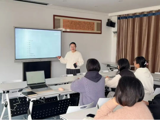 赋能成长，持续精进 | 海泰财务内部实操系列课程第二期