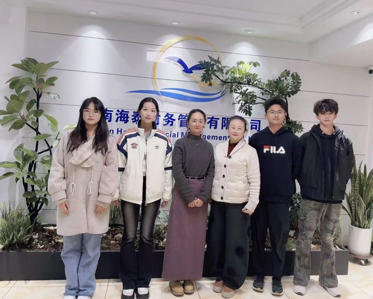 注入新鲜血液！云南海泰财务管理有限公司迎来校园新媒体达人